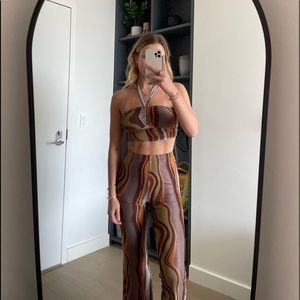 Motel Rocks Patterned Set